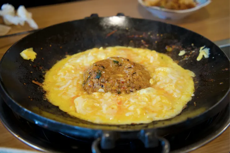 漢拿山炒飯（Zeric Huang 攝）