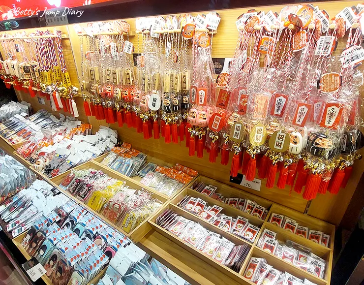 ▲桃園龍潭「手信霧隱城」/圖片來源:Betty's Jump Diary