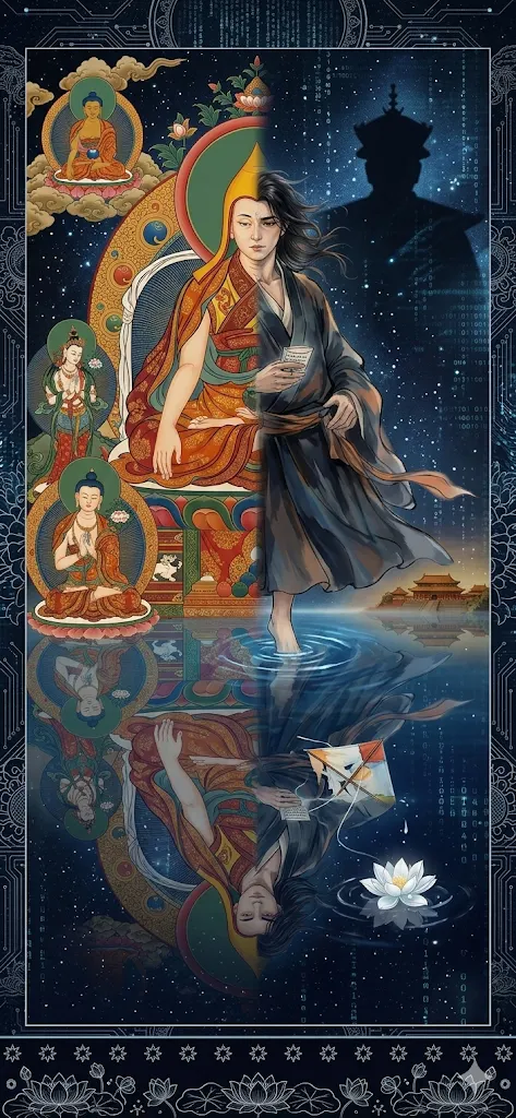 圖片由Gemini 生成