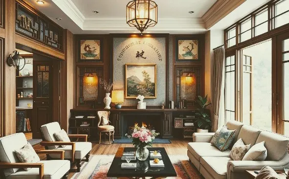 咚咚寫(老派時代)的沙龍