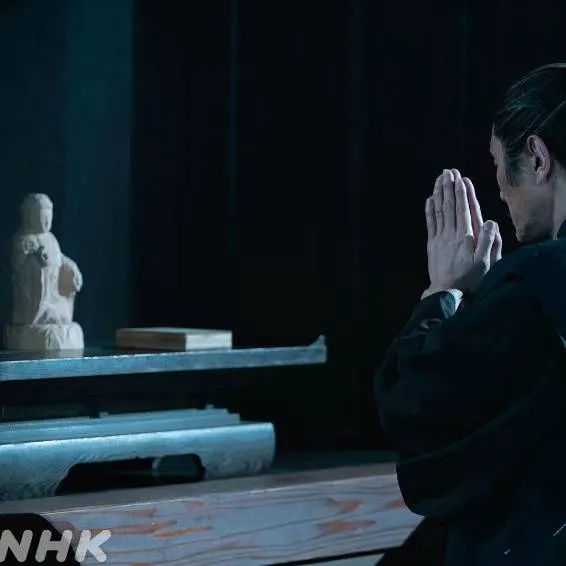 佛前祝禱，求的不是榮華富貴，而是不忘本心