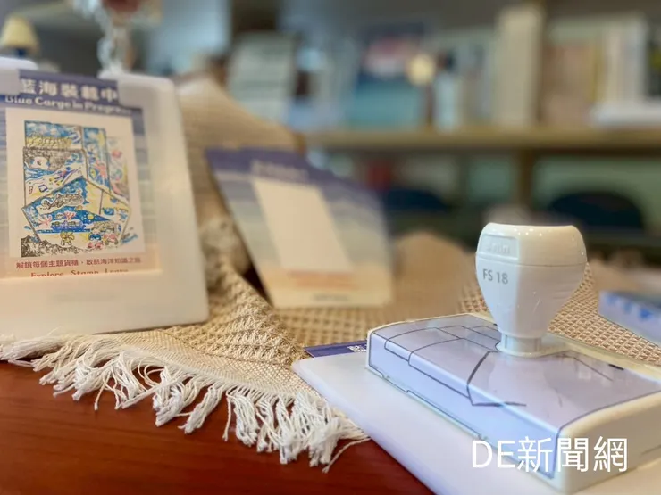                (照片由海科館/提供)