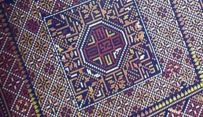 大武壠刺繡工藝