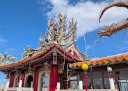 交趾陶及剪黏藝術（圖片截圖於網路）