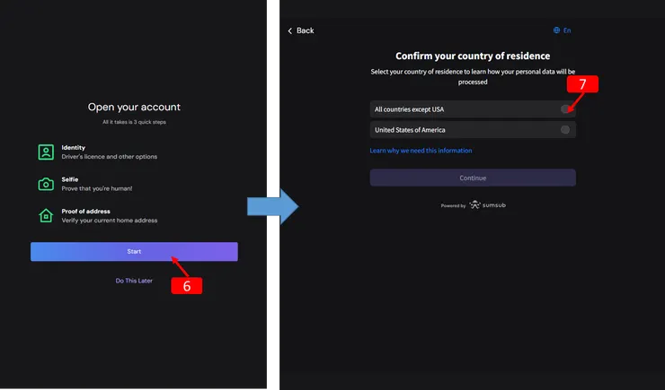 加密貨幣信用卡｜從 KYC 到開卡：一步步帶你完成 ether.fi Cash 教學（註冊篇）
