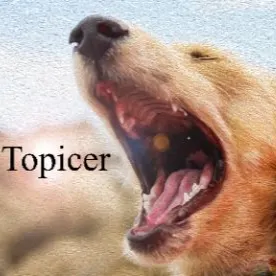 有話題先生的沙龍