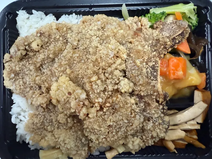 2026/03/20 排骨飯