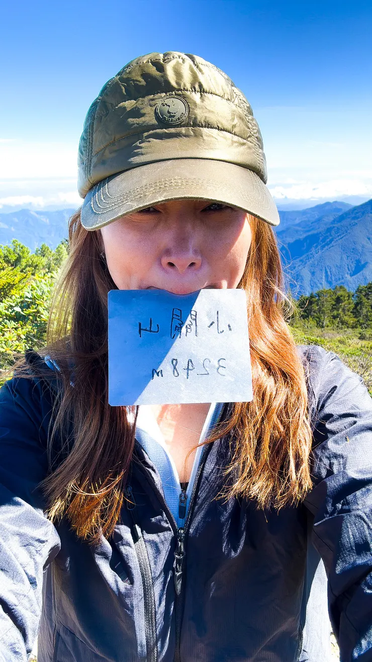 不要亂吃別人踫過的小鐵牌~~