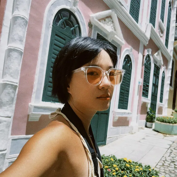 2023，澳門，戀愛巷