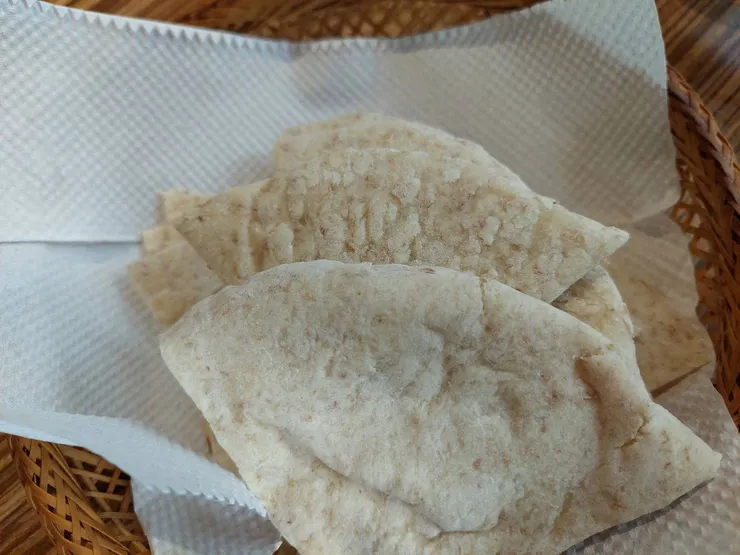 口袋餅&中東薄餅