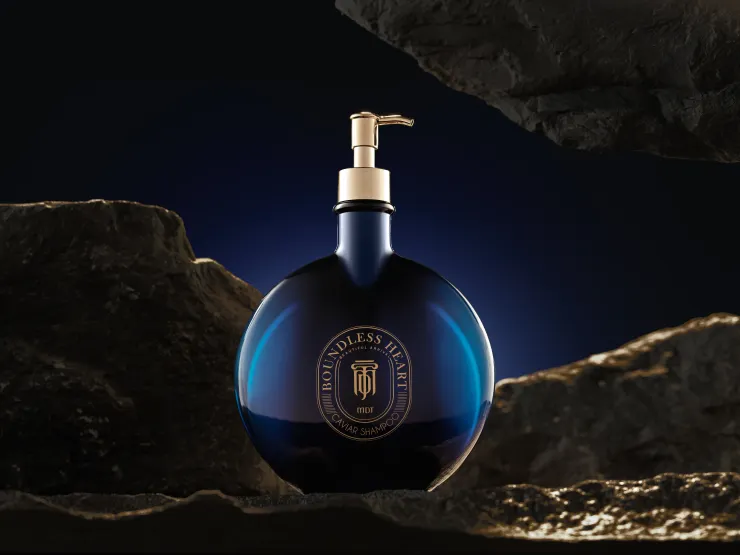 鱘魚子原色原味洗髮乳