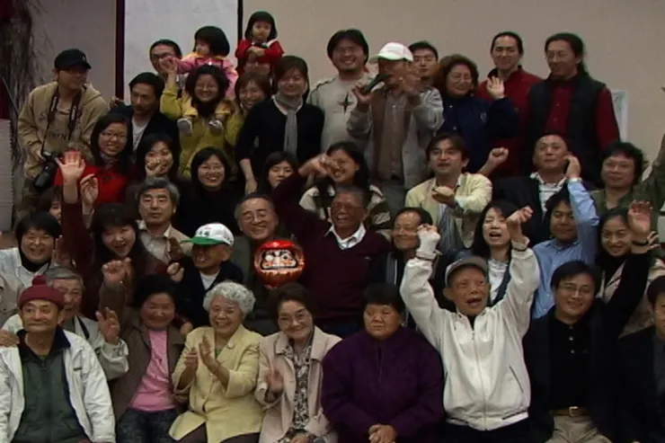 《大風之島》電影劇照／劇照提供：新北市紀錄片獎