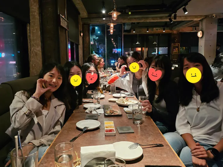 Timeleft 帶來的相遇💛