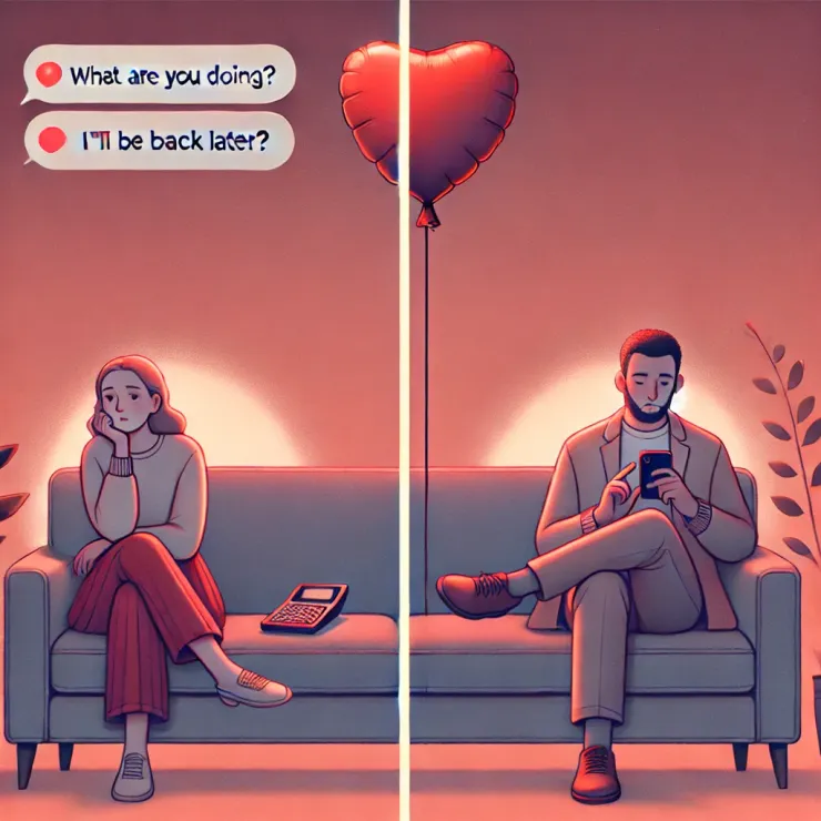 還在等他/她嗎？