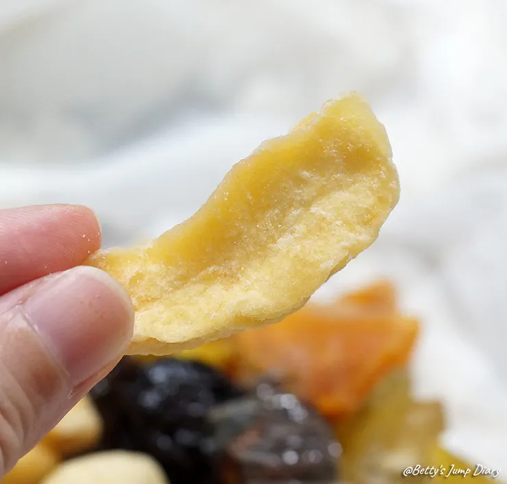 ▲多利多｜皇家禮盒・綜合果香8入 / 圖片來源：Betty's Jump Diary