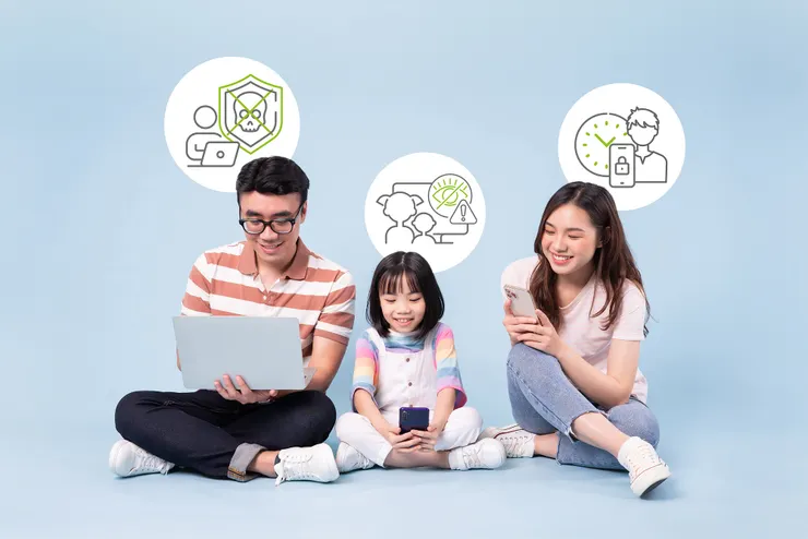 凱擘再度和世界級資安品牌「趨勢科技」獨家續約，新申辦或續約寬頻上網即享免費體驗機會 (凱擘大寬頻提供)