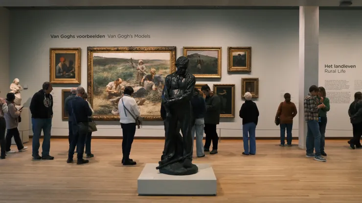 梵谷博物館 - Van Gogh Museum