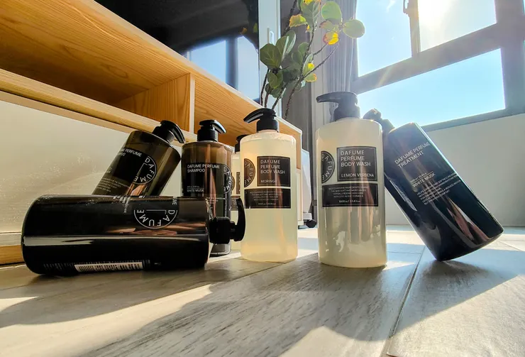 DAFUME韓國香氛洗沐系列