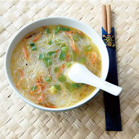 新竹米粉湯（圖片截圖於網路）