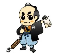 稚內市的吉祥物之一「林藏君」/圖片來源:網頁資訊