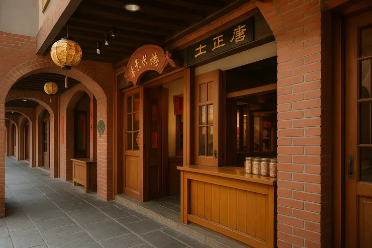 宜蘭傳統藝術中心