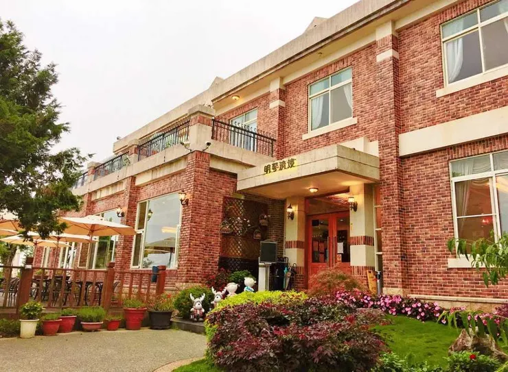 清境民宿 |&nbsp;&nbsp; 明琴清境莊園