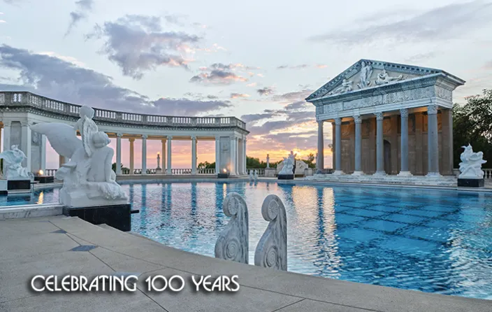 赫氏古堡（圖片來源：官網）