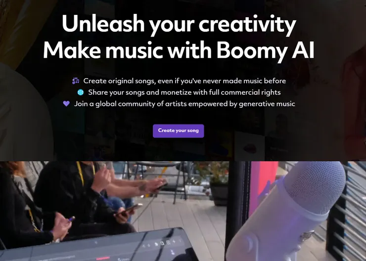 vocus｜新世代的創作平台
