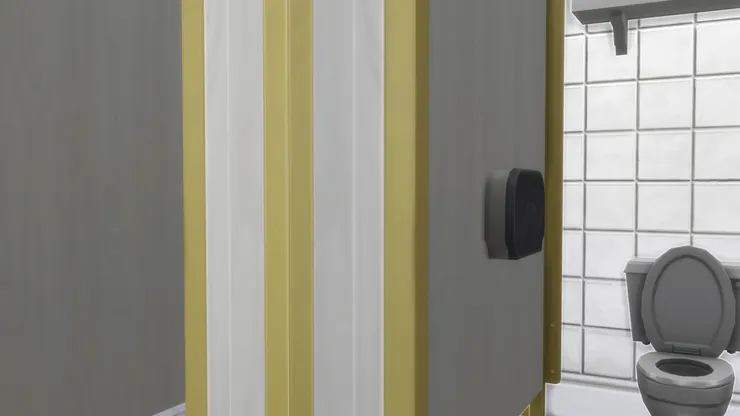 木質的結構很是常見。