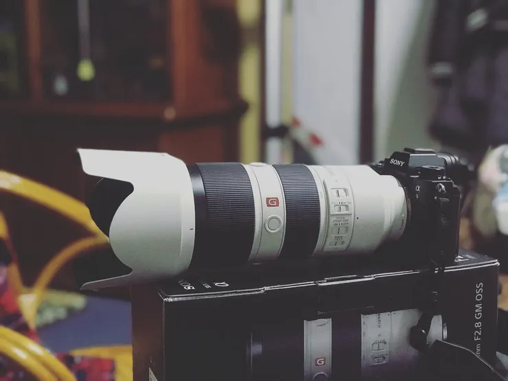 Sony A9+70-200GM 是我最喜歡的組合之一
