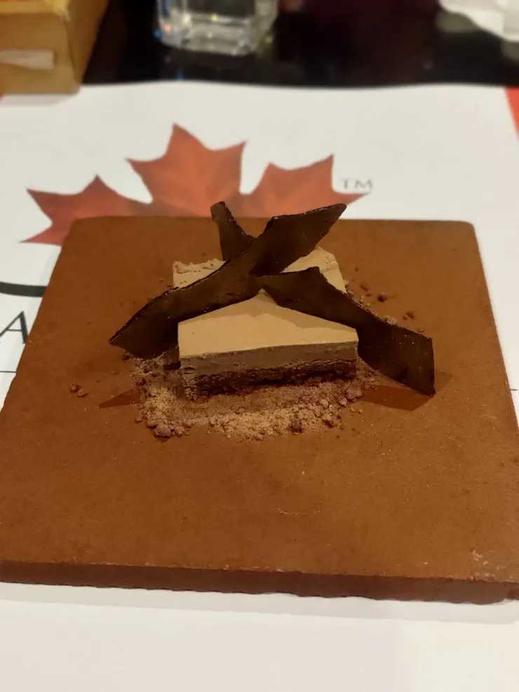 巧克力提拉密蘇蛋糕