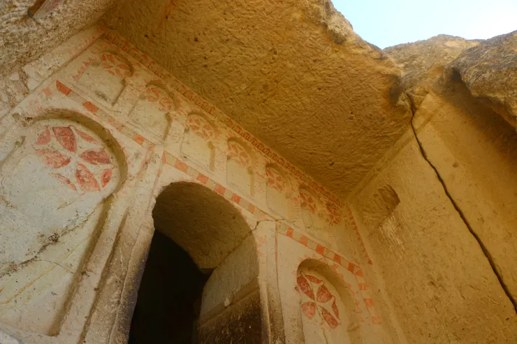 攝影於 Goreme Open-Air Museum,Cappadocia 2023