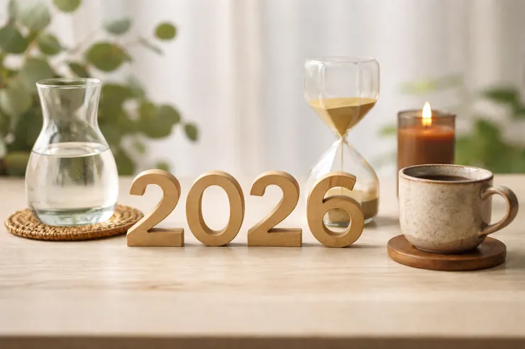 迎向 2026：選一樣東西、一個數字，看看新一年該注意什麼