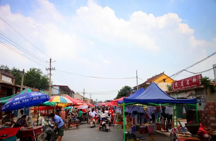 帕夏(諸葛宇軒)覺得讀書沒用,經常在集市賣貨