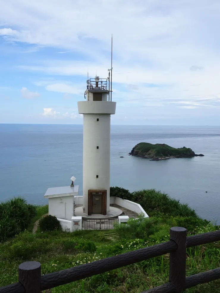 平保久崎燈塔(戀愛燈台)