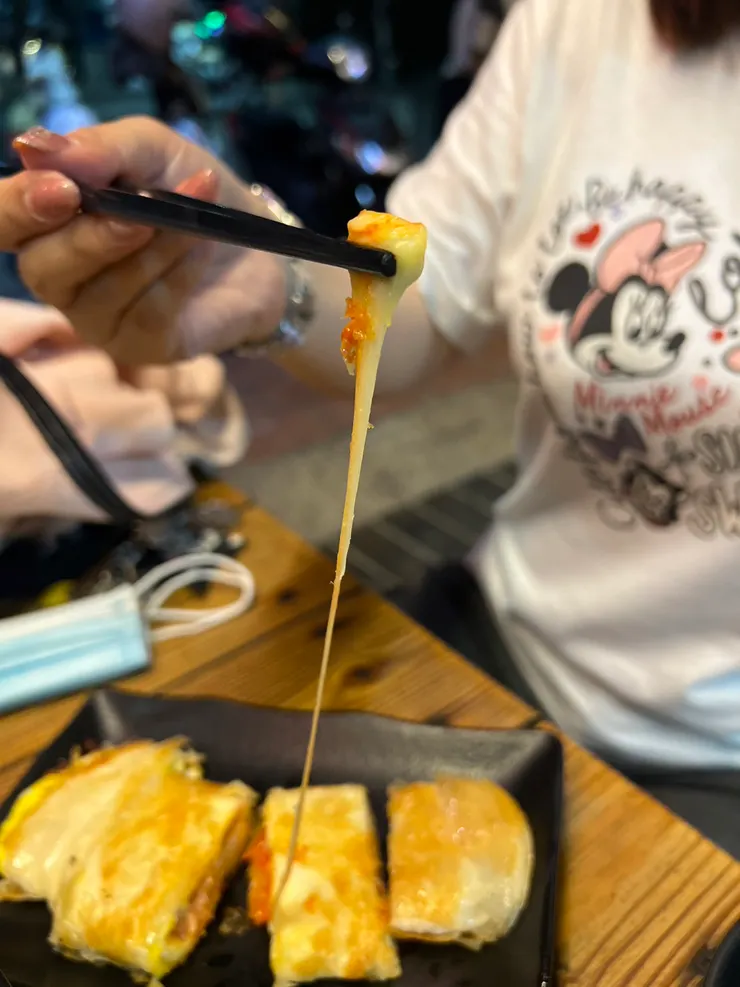 廟口點心 華榮店