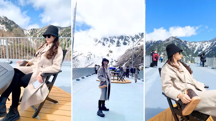 大觀峰雲上露台