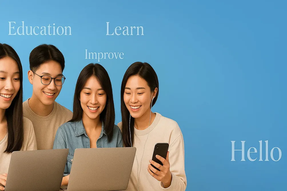 EasyFlow English 易流英文｜一流英文從這開始