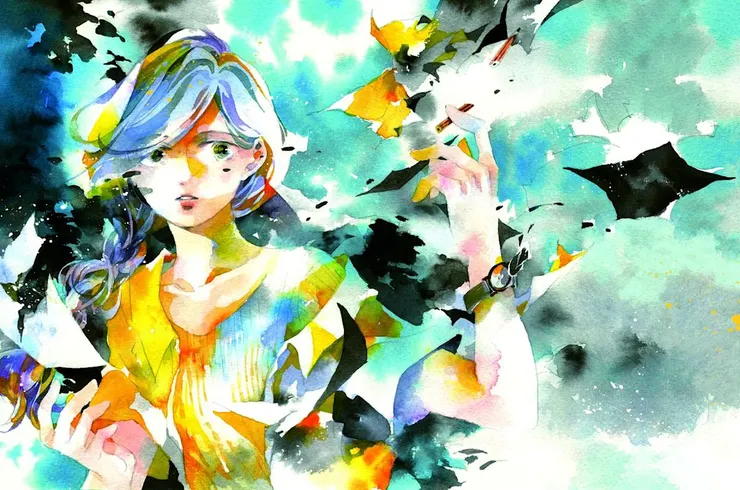 【當代女性群像漫畫】找不到定位如漂浮狀態《失重》呈現奔三女子的自我探索