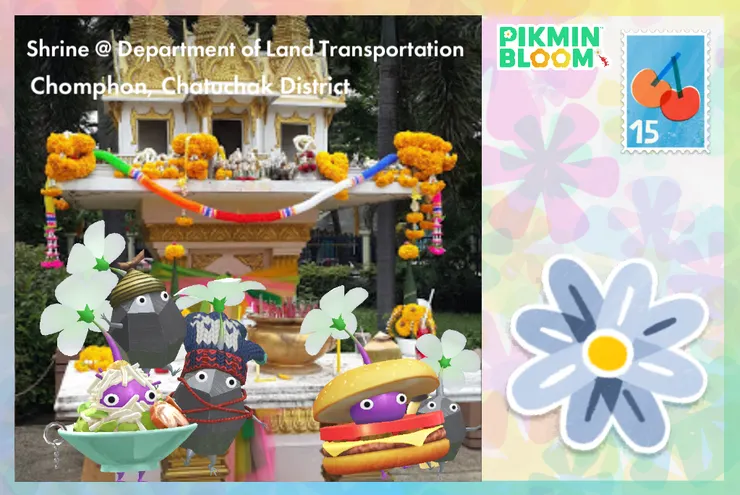 Chatuchak洽圖洽我真的覺得蠻好逛的