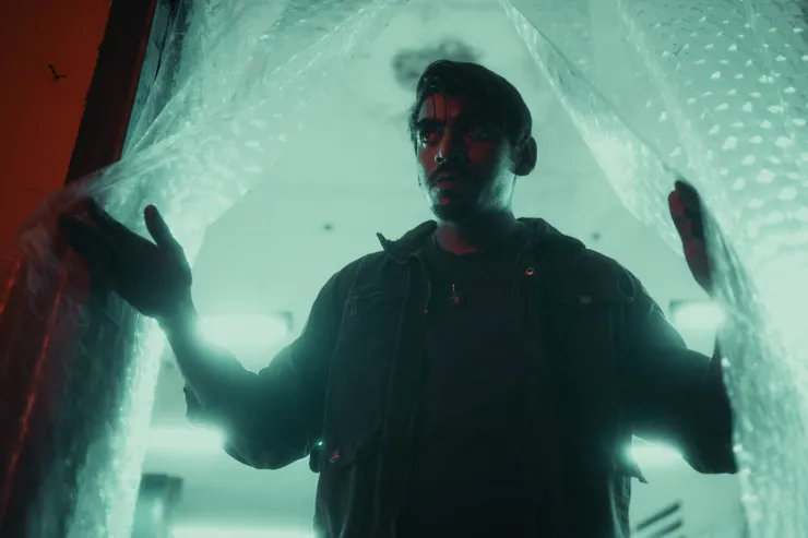 《三賊闖天關》電影劇照