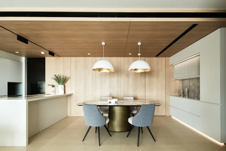 定潮 - 東京日式現代宅