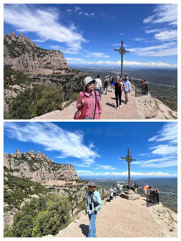 Creu de Sant Miquel十字架