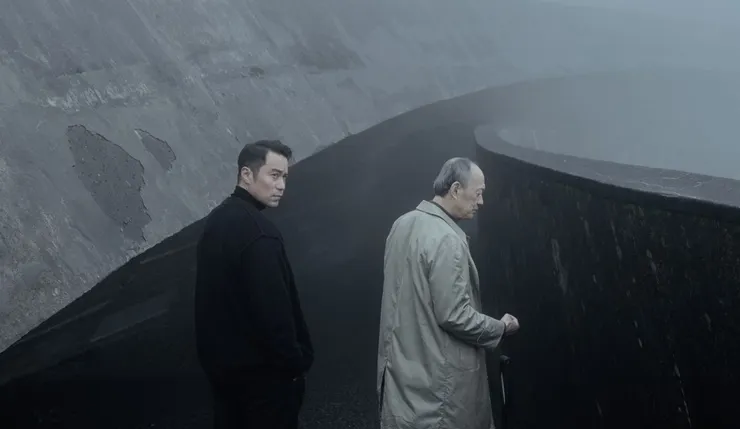 《深度安靜》電影劇照／劇照提供：金馬影展