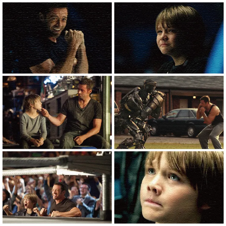 圖片來源：《鋼鐵擂台》劇照