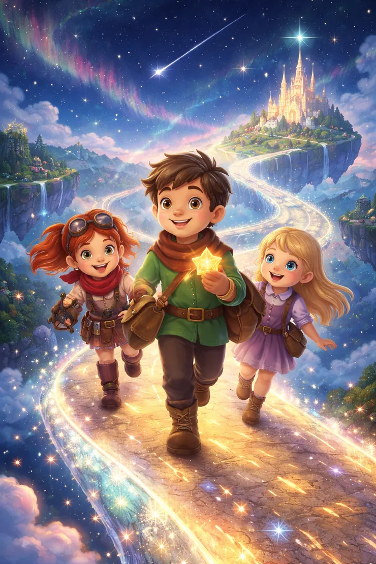 星橋彼端的孩子們