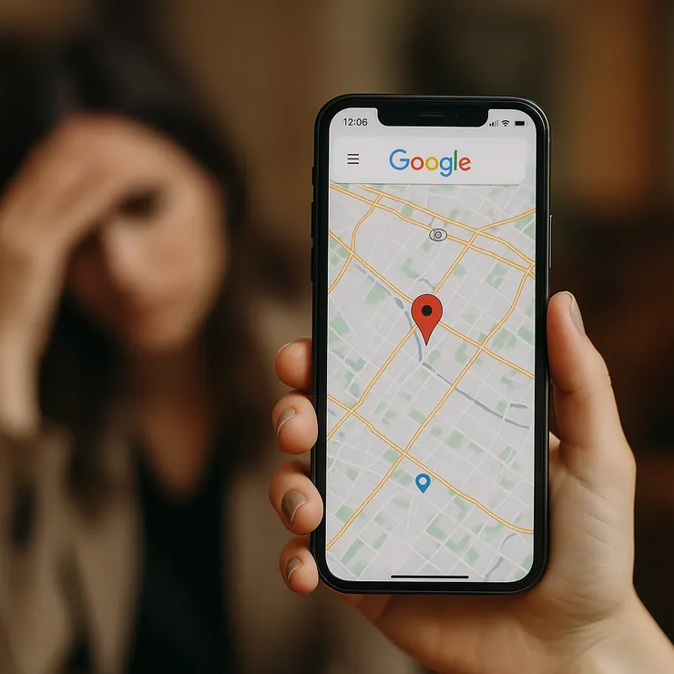 為什麼Google一直把不會消費的人推給我？