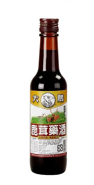 大鵰鹿茸藥.酒(300mlx24/箱) - PChome 24h購物