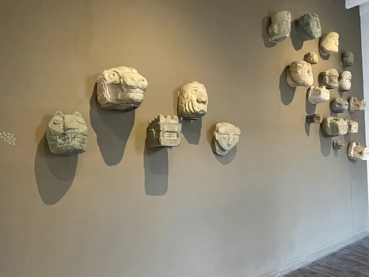 2023攝於Larco museum