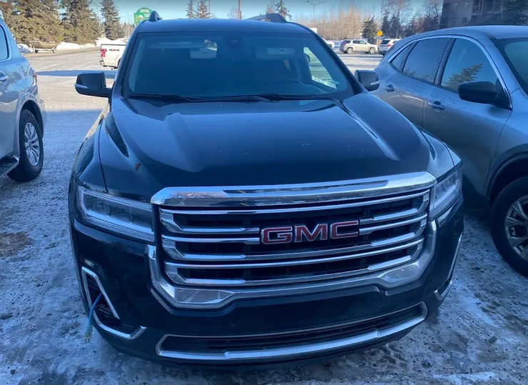 嗨，我是GMC大車車